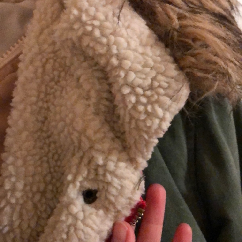 Warm jacket - Picture 4 of 4